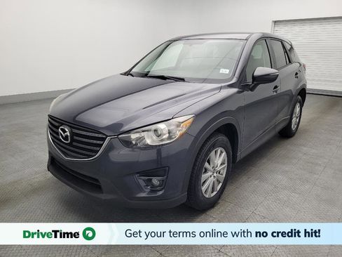Used 2016 MAZDA CX-5 Touring image 1