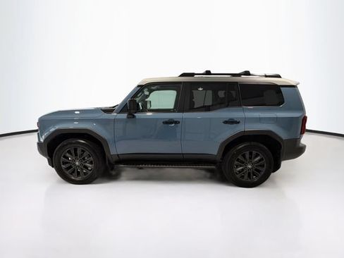 Used 2025 Toyota Land Cruiser w/ Premium Package AWD/4WD image 4