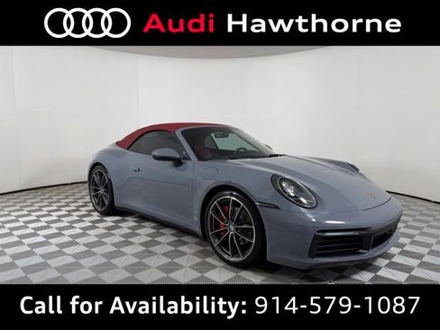 Used 2024 Porsche 911 Carrera RWD image 1