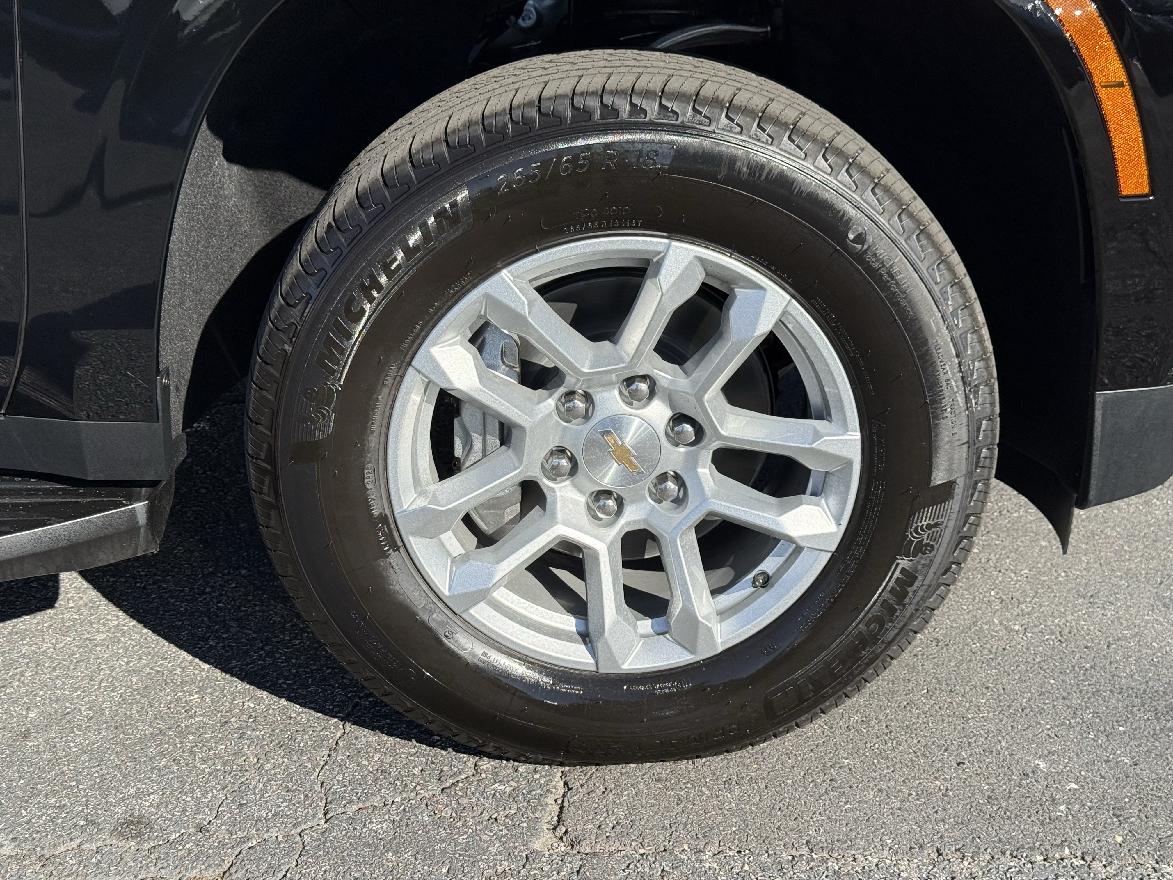 New 2027 Chevrolet Tahoe LT w/ Comfort Package AWD/4WD image 12