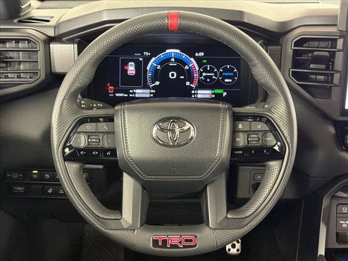 Used 2024 Toyota Sequoia TRD Pro AWD/4WD image 25