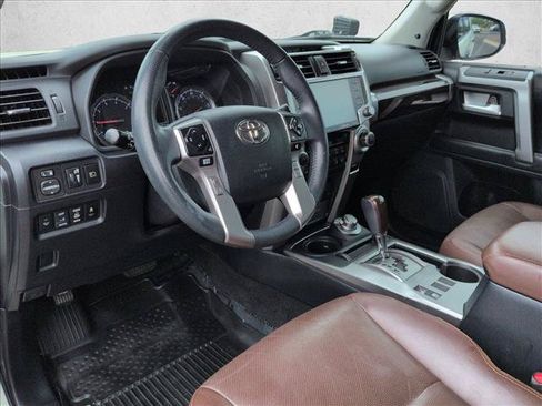 Used 2021 Toyota 4Runner Limited AWD/4WD image 13