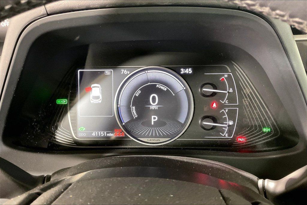 Used 2024 Lexus UX 250h FWD w/ Premium Package image 20