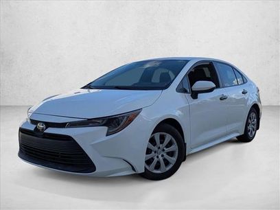 Certified 2023 Toyota Corolla LE
