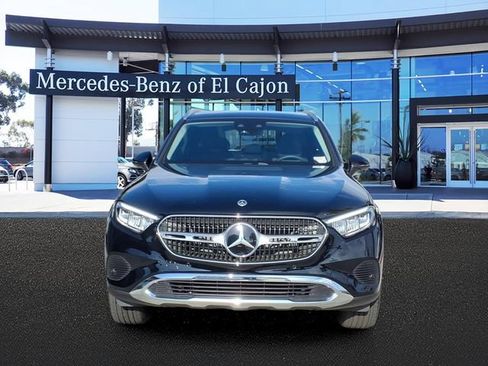 Certified 2025 Mercedes-Benz GLC 350e 4MATIC image 2