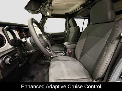New 2026 Jeep Wrangler Sport S image 10