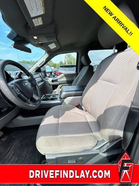 Used 2021 Ford F250 XLT w/ XLT Value Package AWD/4WD image 12