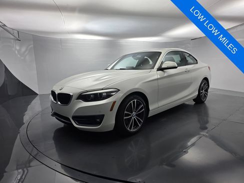 Used 2019 BMW 230i Coupe RWD image 8