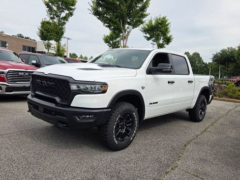 New 2026 RAM 1500 Rebel AWD/4WD image 3