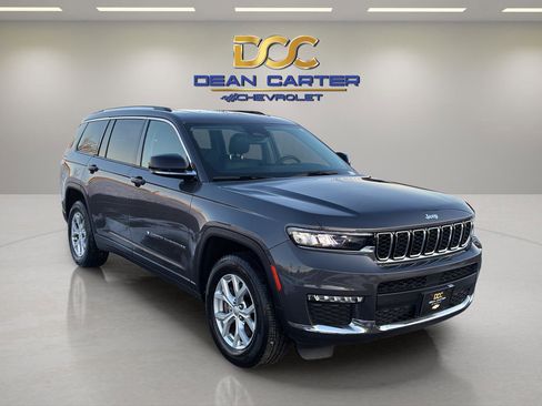 Used 2023 Jeep Grand Cherokee L Limited image 15