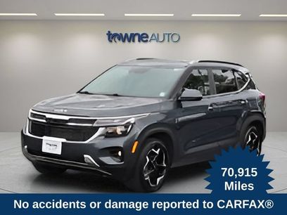 Used 2024 Kia Seltos EX