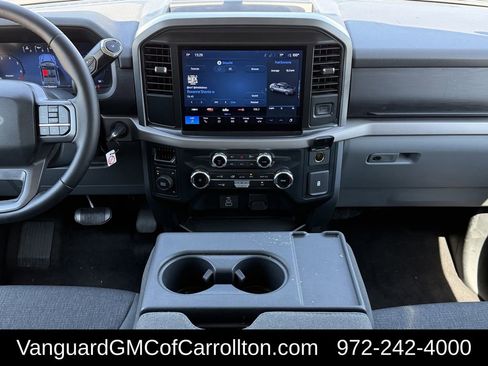 Used 2025 Ford F150 XLT w/ Equipment Group 301A Standard AWD/4WD image 14