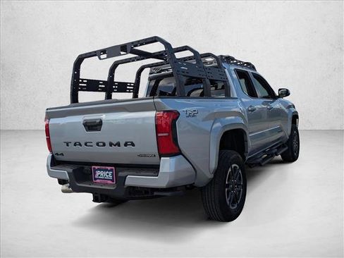 Certified 2025 Toyota Tacoma TRD Sport AWD/4WD image 5