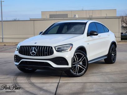 Used 2021 Mercedes-Benz GLC 43 AMG GLC 43 AMG