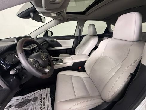 Used 2022 Lexus RX 350 FWD w/ Premium Package image 7