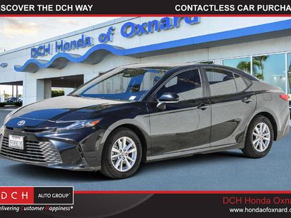 Used 2025 Toyota Camry LE