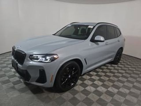 Used 2024 BMW X3 sDrive30i w/ Premium Package w/ZPA image 1
