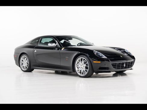 Used 2009 Ferrari 612 Scaglietti image 1