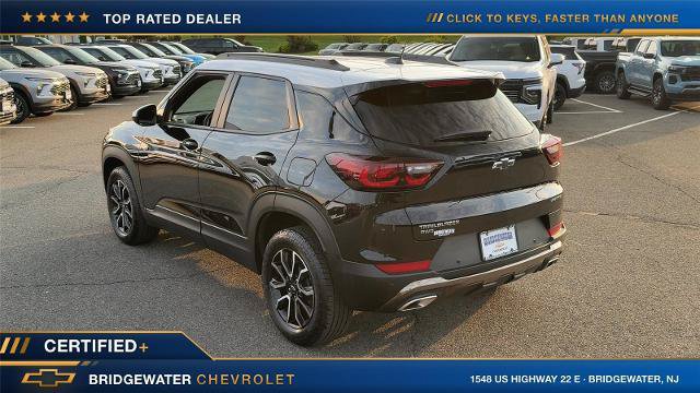 Used 2024 Chevrolet TrailBlazer ACTIV w/ Convenience Package AWD/4WD image 7
