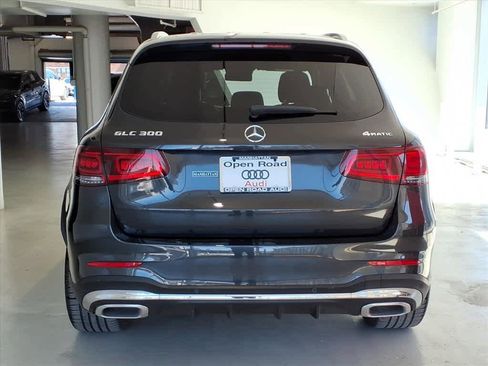 Used 2022 Mercedes-Benz GLC 300 4MATIC image 5