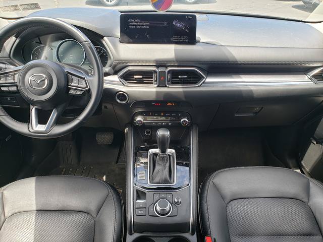 Certified 2024 MAZDA CX-5 AWD 2.5 S w/ Premium Package image 16