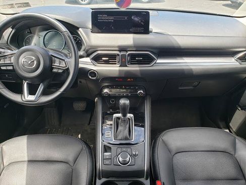 Used 2024 MAZDA CX-5 AWD 2.5 S w/ Premium Package image 16