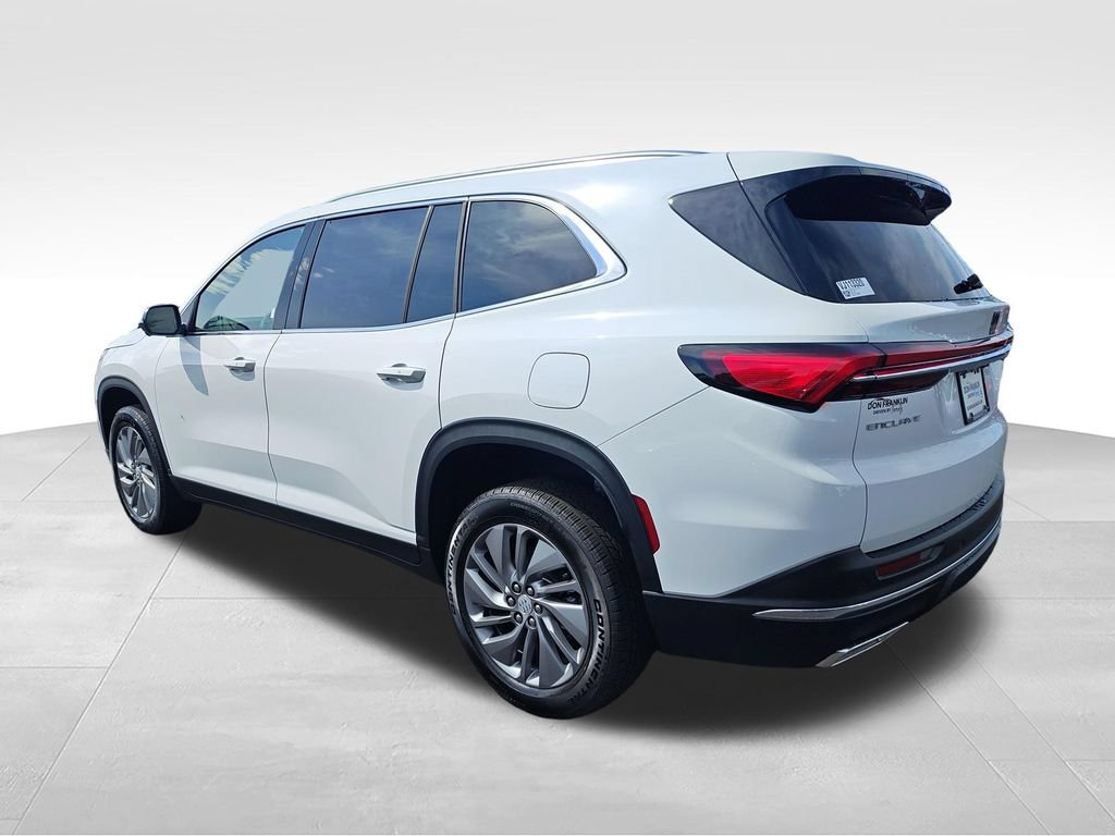New 2027 Buick Enclave Preferred FWD image 3