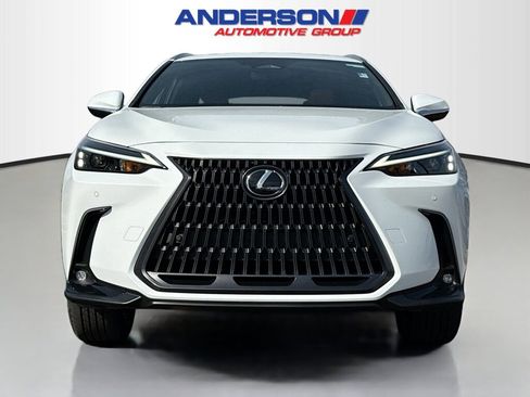 New 2026 Lexus NX 350 AWD image 15