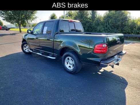 Used 2002 Ford F150 King Ranch RWD image 5