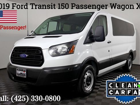 Used 2019 Ford Transit 150 XL RWD image 1