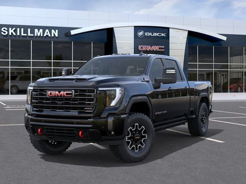 New 2026 GMC Sierra 2500 AT4X AWD/4WD image 6