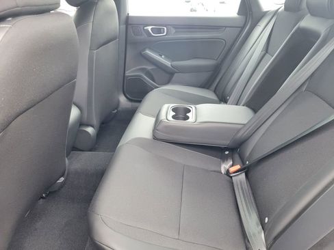 New 2026 Honda Civic Sport image 30