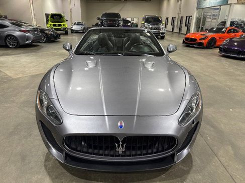 Used 2014 Maserati GranTurismo MC image 2