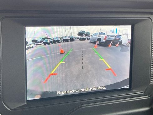 Used 2023 Ford Bronco Big Bend w/ Sasquatch Package image 22