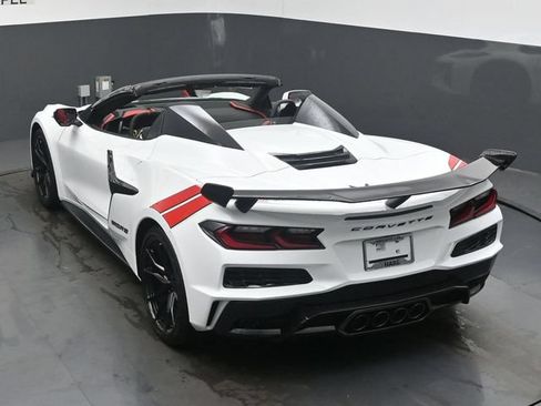 New 2027 Chevrolet Corvette Grand Sport RWD image 23