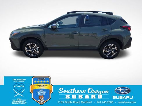 New 2026 Subaru Crosstrek 2.0i Premium AWD/4WD image 4
