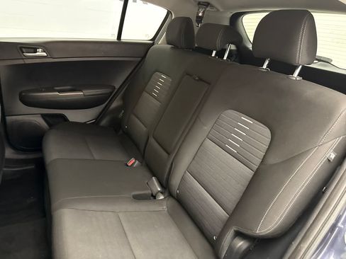 Used 2020 Kia Sportage LX w/ LX Popular Package AWD/4WD image 21