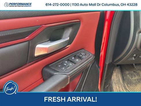 Used 2025 RAM 1500 Rebel w/ Rebel Level 1 Equipment Group image 17