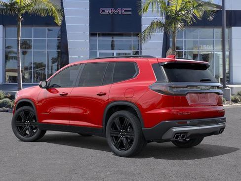 Used 2026 GMC Acadia Elevation w/ Black Edition FWD image 3