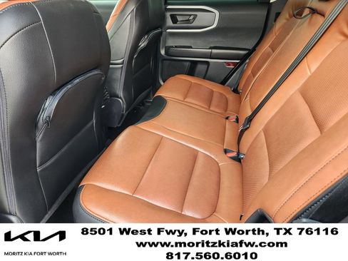 Used 2024 Ford Bronco Sport Big Bend w/ Convenience Package AWD/4WD image 29