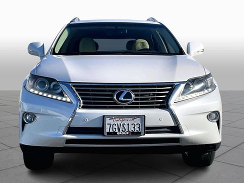 Used 2015 Lexus RX 350 FWD image 3
