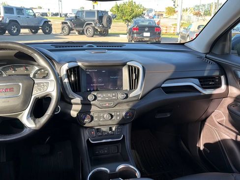 Used 2018 GMC Terrain SLT w/ Preferred Package AWD/4WD image 50