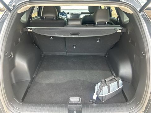 Used 2024 Hyundai Tucson Limited FWD image 20