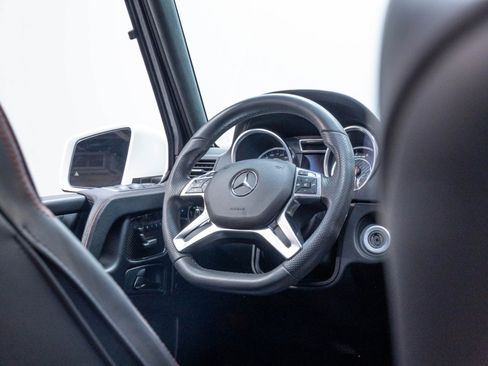 Used 2017 Mercedes-Benz G 63 AMG 4MATIC image 29