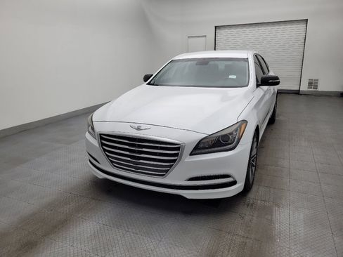 Used 2016 Hyundai Genesis 3.8 image 15