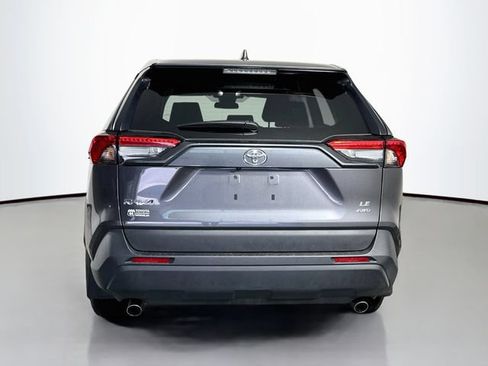 Used 2025 Toyota RAV4 LE AWD/4WD image 5