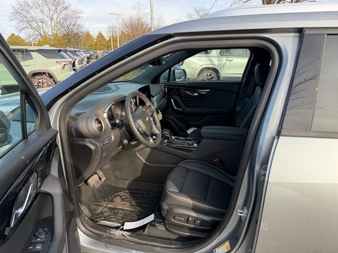 New 2025 Chevrolet Blazer Premier w/ Driver Confidence II Package image 11