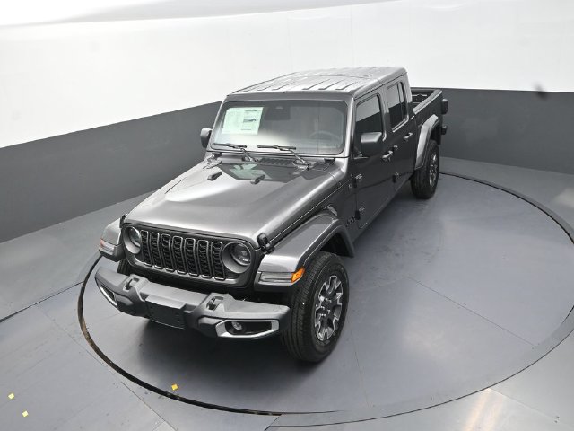 New 2026 Jeep Gladiator Sport AWD/4WD image 12