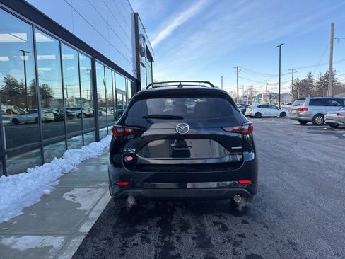 Used 2025 MAZDA CX-5 AWD 2.5 S image 4