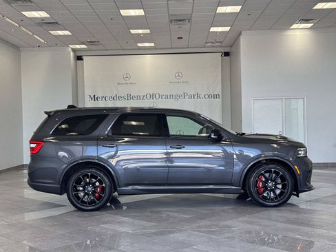 Used 2023 Dodge Durango SRT Hellcat AWD/4WD image 3